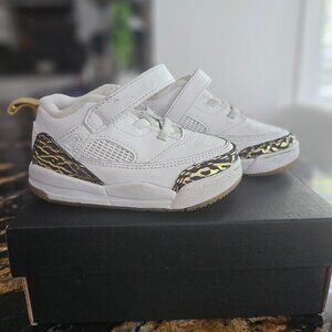 Jordan Spizike Low Bt